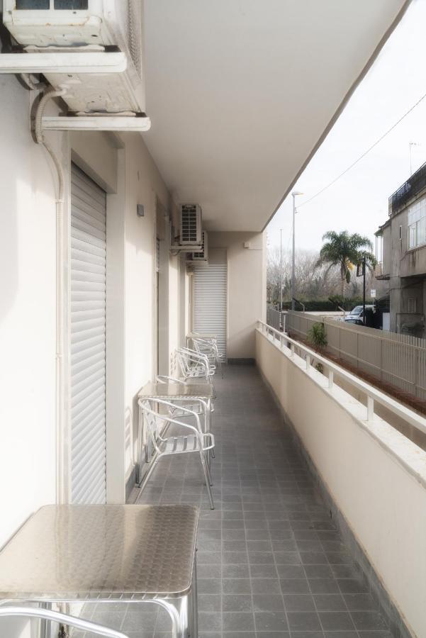B&B Porta Roma Capua Exteriér fotografie