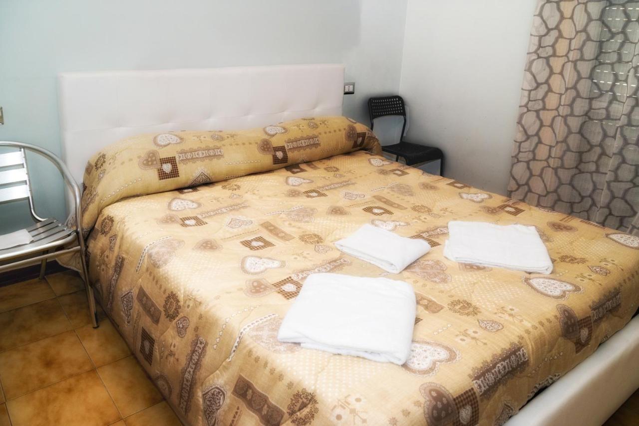 B&B Porta Roma Capua Exteriér fotografie