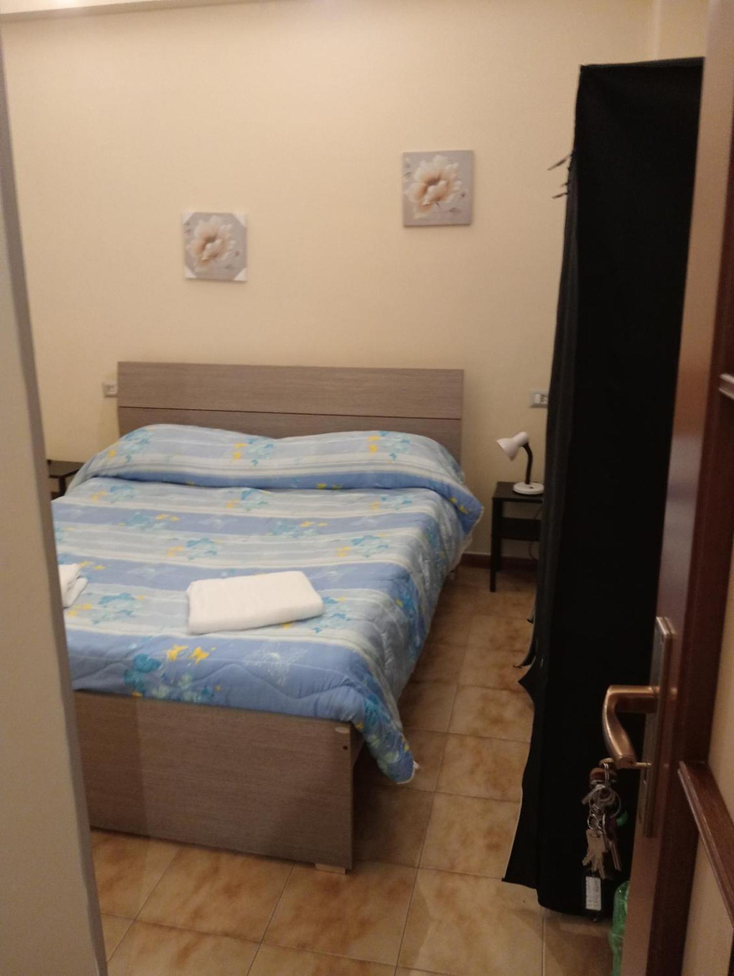 B&B Porta Roma Capua Exteriér fotografie
